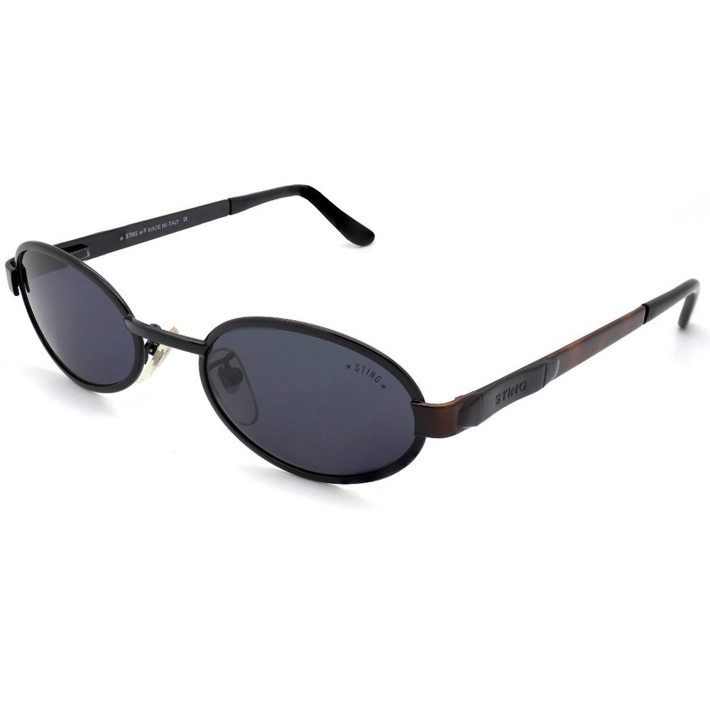 Oval vintage sunglasses by Sting, Italy